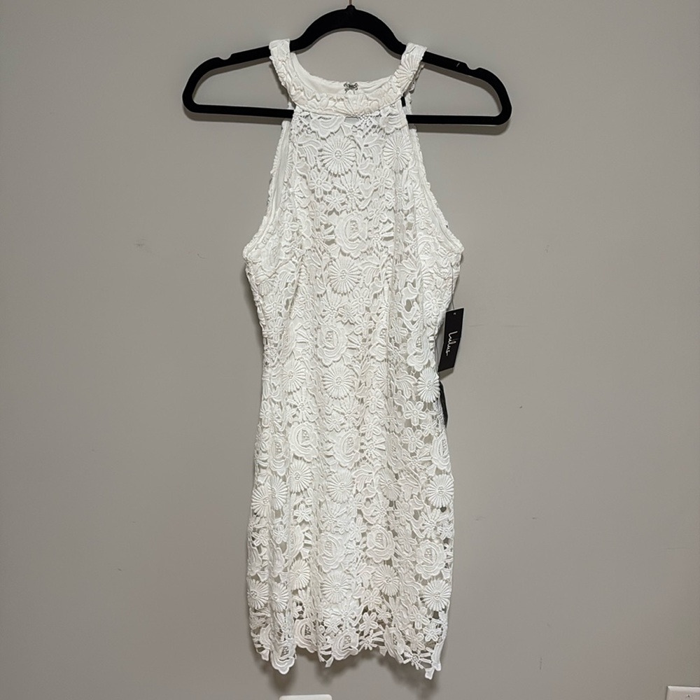 Lulus Wedding Rehearsal Dinner Dress *never worn, new with tags*
